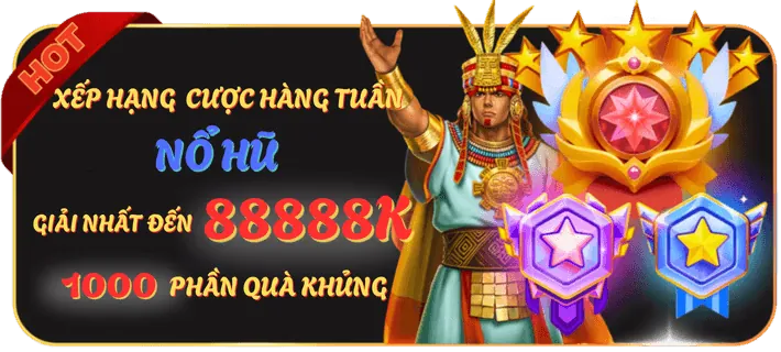 Ưu đãi độc quyền và tiền thưởng hấp dẫn 68win12 Nổ Hũ